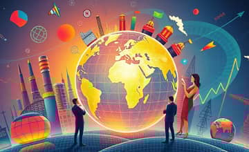 Mercados Globales: Explorando Oportunidades Más Allá de tu País