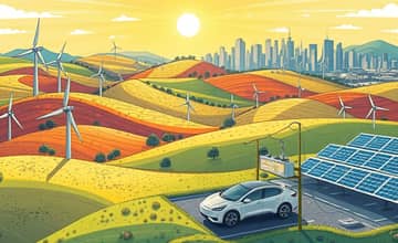 Invierte en Energías Renovables: El Futuro es Ecológico y Rentable