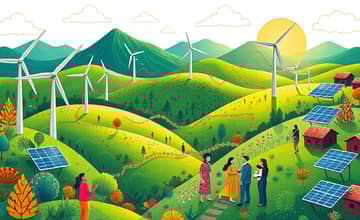 Inversiones Verdes: Rentabilidad y Sostenibilidad de la Mano