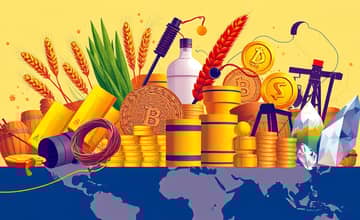 Guía Práctica para Invertir en Materias Primas