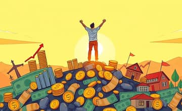 Libertad Financiera: Alcánzala Gestionando tus Inversiones