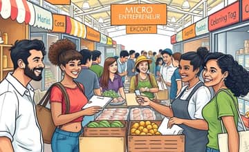 Microcréditos: Invertir en el Desarrollo y Obtener Rendimientos