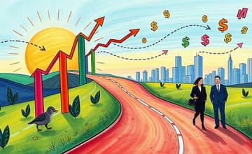 La Ruta al Éxito Financiero con Crédito