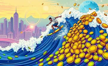 La Ola de la Riqueza: Montando los Flujos de Ingresos que Nunca Caen