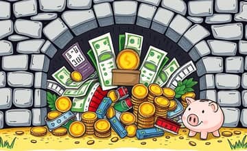 Muros financieros: Cómo proteger tus inversiones