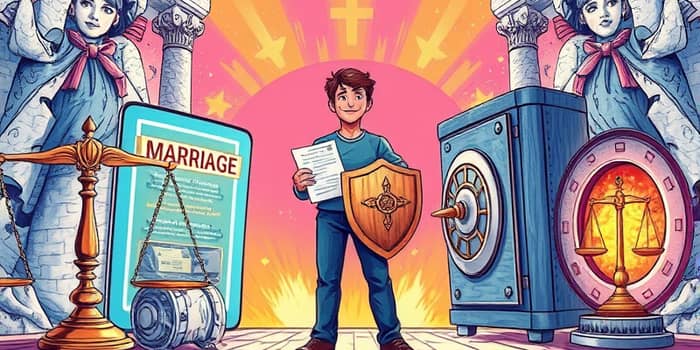 Cómo Proteger tu Patrimonio durante un Divorcio