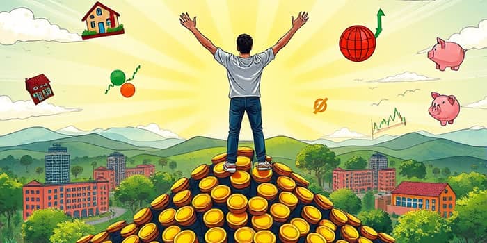 ¿Qué es la Libertad Financiera y Cómo Alcanzarla?