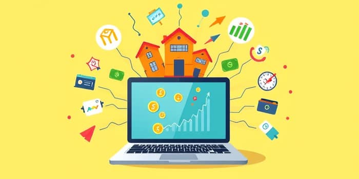 Estrategias Simples para Crear Múltiples Fuentes de Ingresos Pasivos