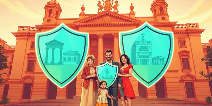 Protección del Patrimonio frente a Deudas y Embargos
