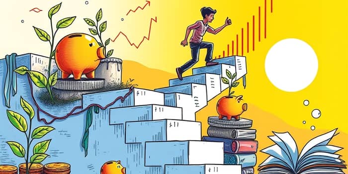 Cómo Ahorrar e Invertir para Ser Financiera y Personalmente Libre