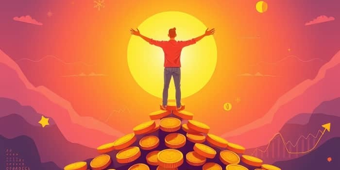 Cómo Utilizar la Inversión para Obtener Libertad Financiera