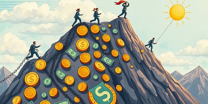 Errores Comunes que Impiden tu Libertad Financiera