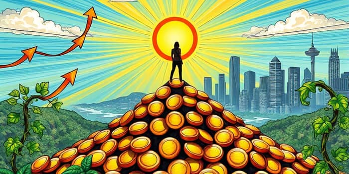 5 Pasos Comprobados hacia la Libertad Financiera