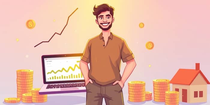 Guía para Principiantes en Inversiones de Ingreso Pasivo