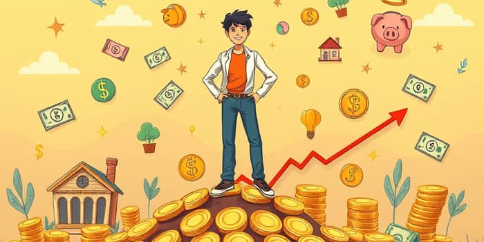 Guía Completa para Lograr la Independencia Económica