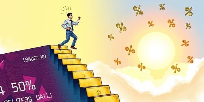 Cómo Reducir Intereses Usando el Crédito Inteligentemente