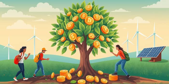 Inversiones Sostenibles: Ganar Dinero con Propósito