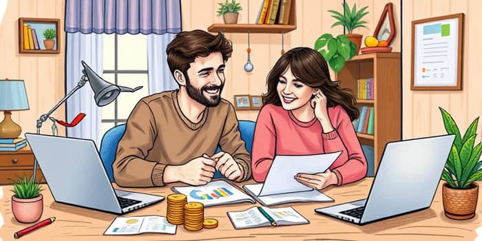 Libertad Financiera en Pareja: Cómo Lograrla Juntos