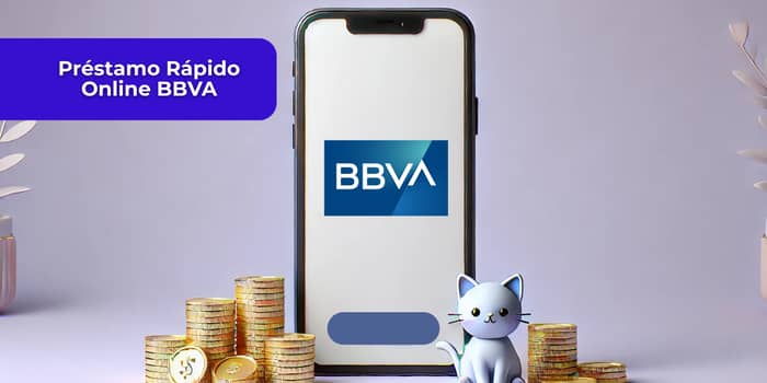 Préstamo Rápido Online BBVA: Mira todo lo que necesitas saber