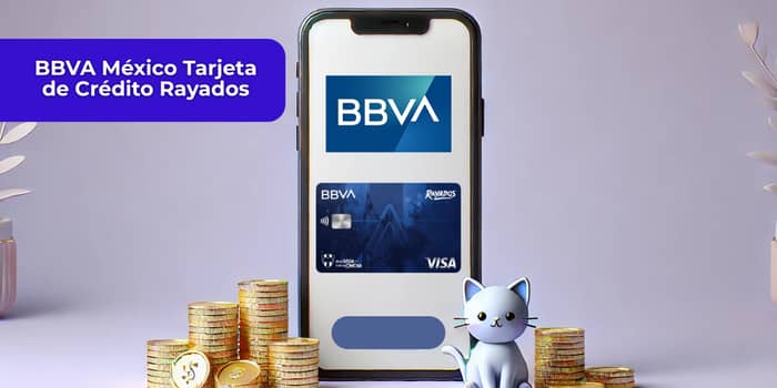 BBVA México Tarjeta de Crédito Rayados: Mira todo lo que necesitas saber