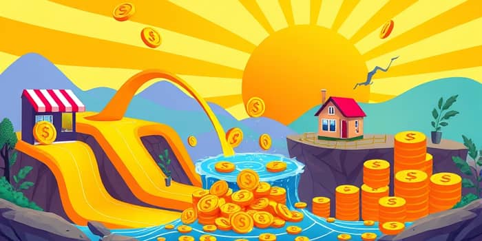 Building Multiple Income Streams