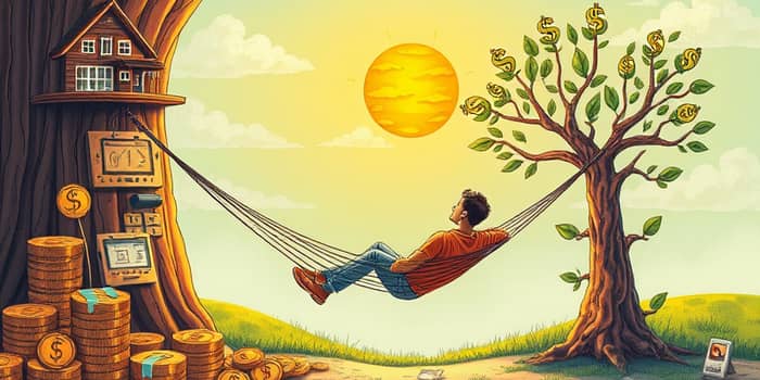 How Passive Income Supports Freedom