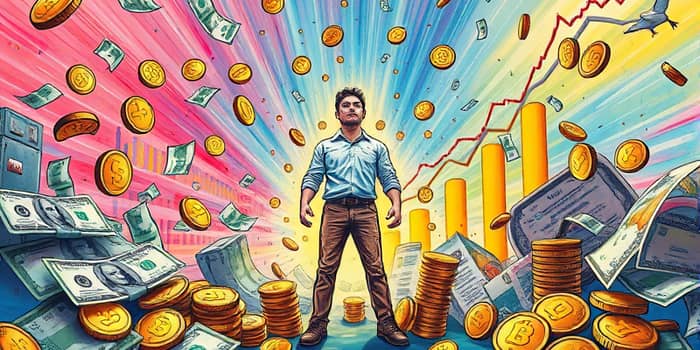 Overcoming Financial Setbacks