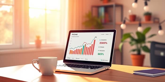 Building an Online Business for Passive Earnings