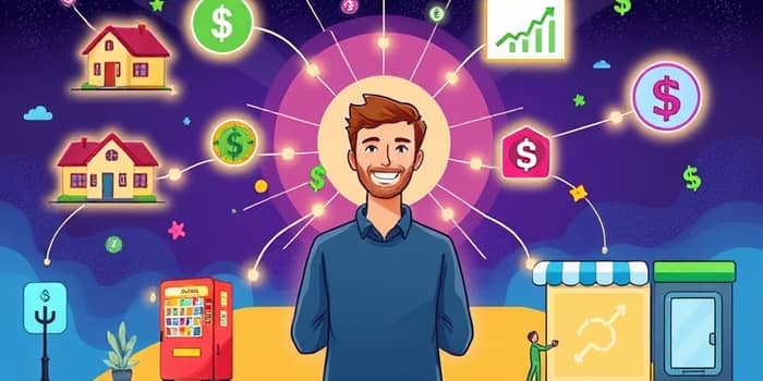 Building Multiple Passive Income Streams