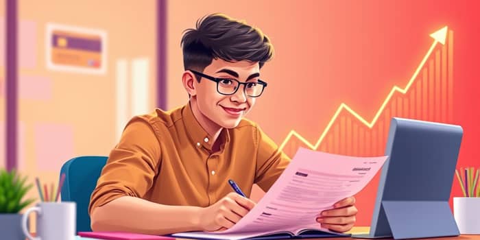Strategies to Improve Your Credit Fast
