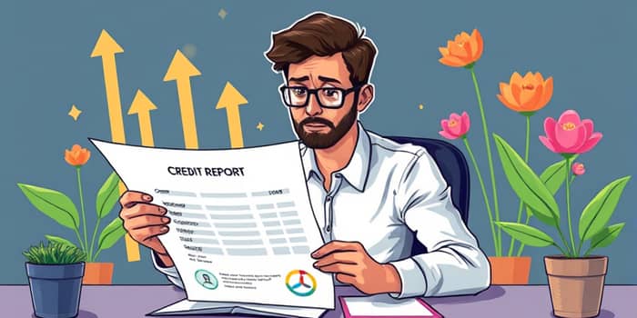 Dealing with Credit Denials