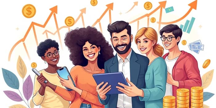 Accede a mejores tasas sin cambiar de banco