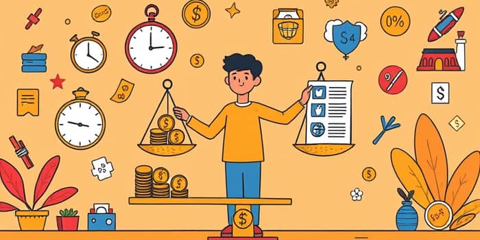 El crédito ideal no siempre es el más barato