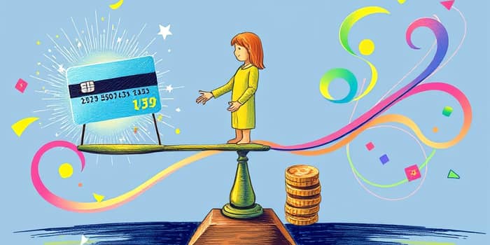Cuándo usar la tarjeta y cuándo evitarla