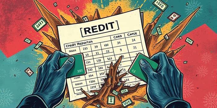Errores sutiles que destruyen tu historial
