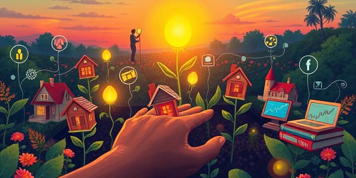 No vendas tu tiempo: crea activos rentables