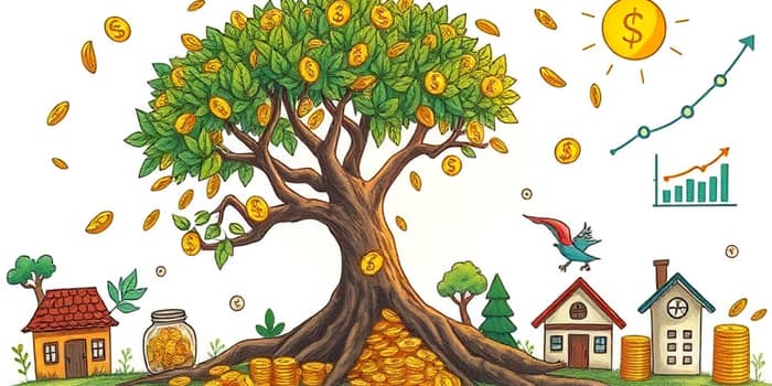 La estrategia detrás de los ingresos perpetuos