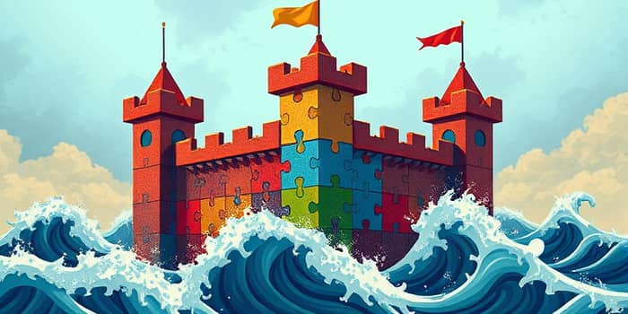 Diseña un escudo ante crisis económicas