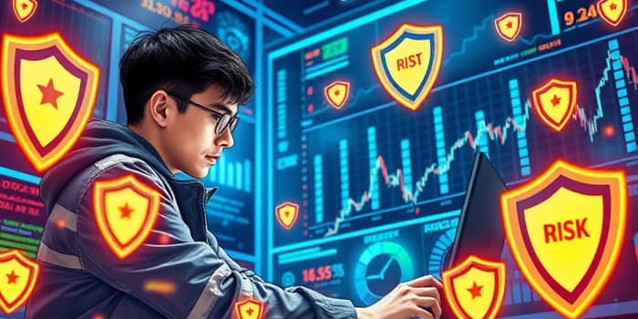 Aprende del mercado sin perder dinero