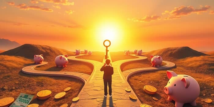 Tu presupuesto puede abrir caminos