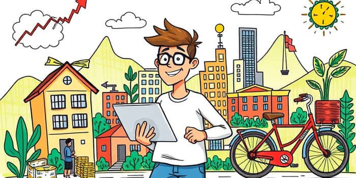 Diversifica sin esfuerzo con ingresos alternativos