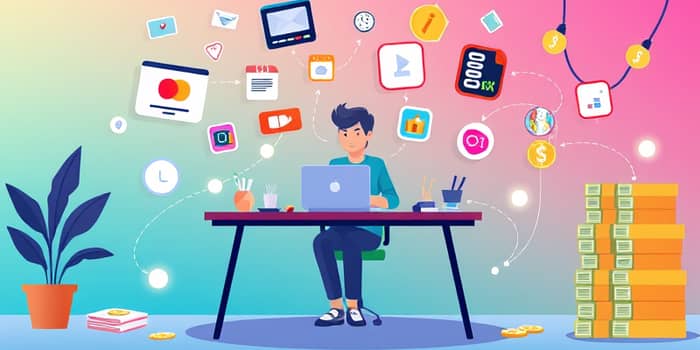Haz que cada contenido te genere ingreso