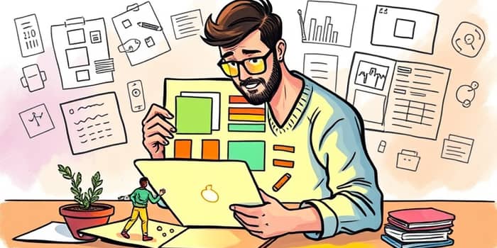 Diseña tu portafolio para crecer en el tiempo