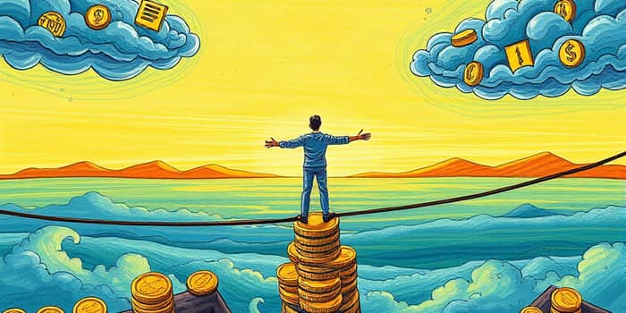 Actitudes que te alejan de la tranquilidad financiera