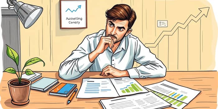 Solicita crédito con estrategia, no por impulso