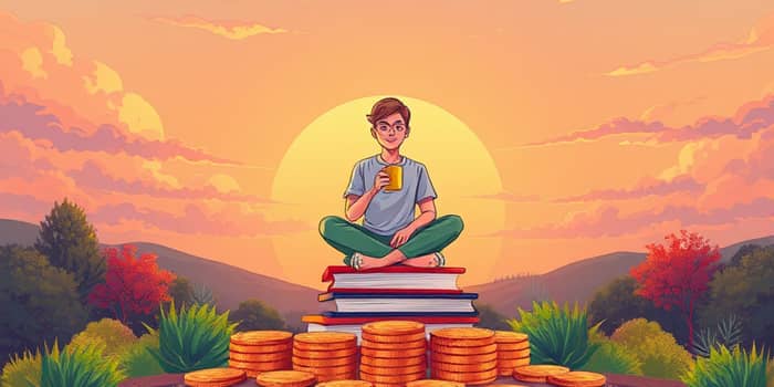 Libertad financiera no es riqueza ostentosa