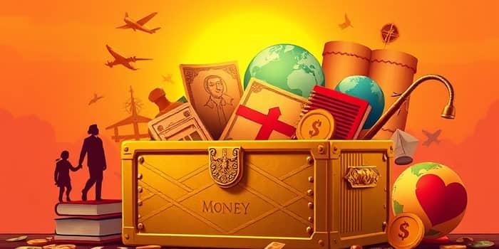 El dinero no es el fin, es la herramienta