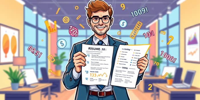 Convierte tu score en tu mejor carta de presentación