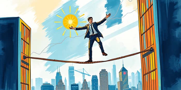 Riesgo calculado, beneficio inteligente