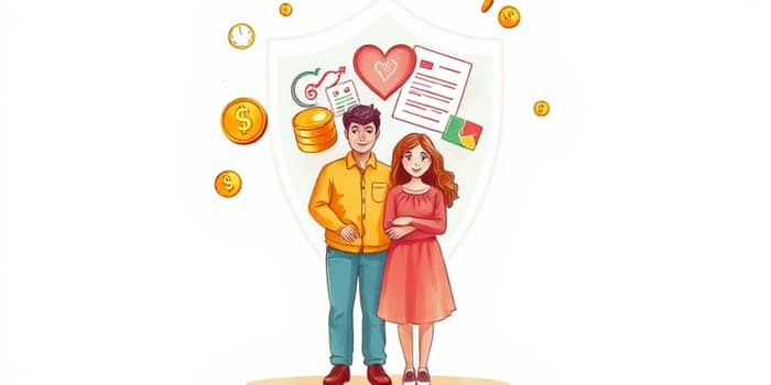 Blindaje financiero con planificación familiar